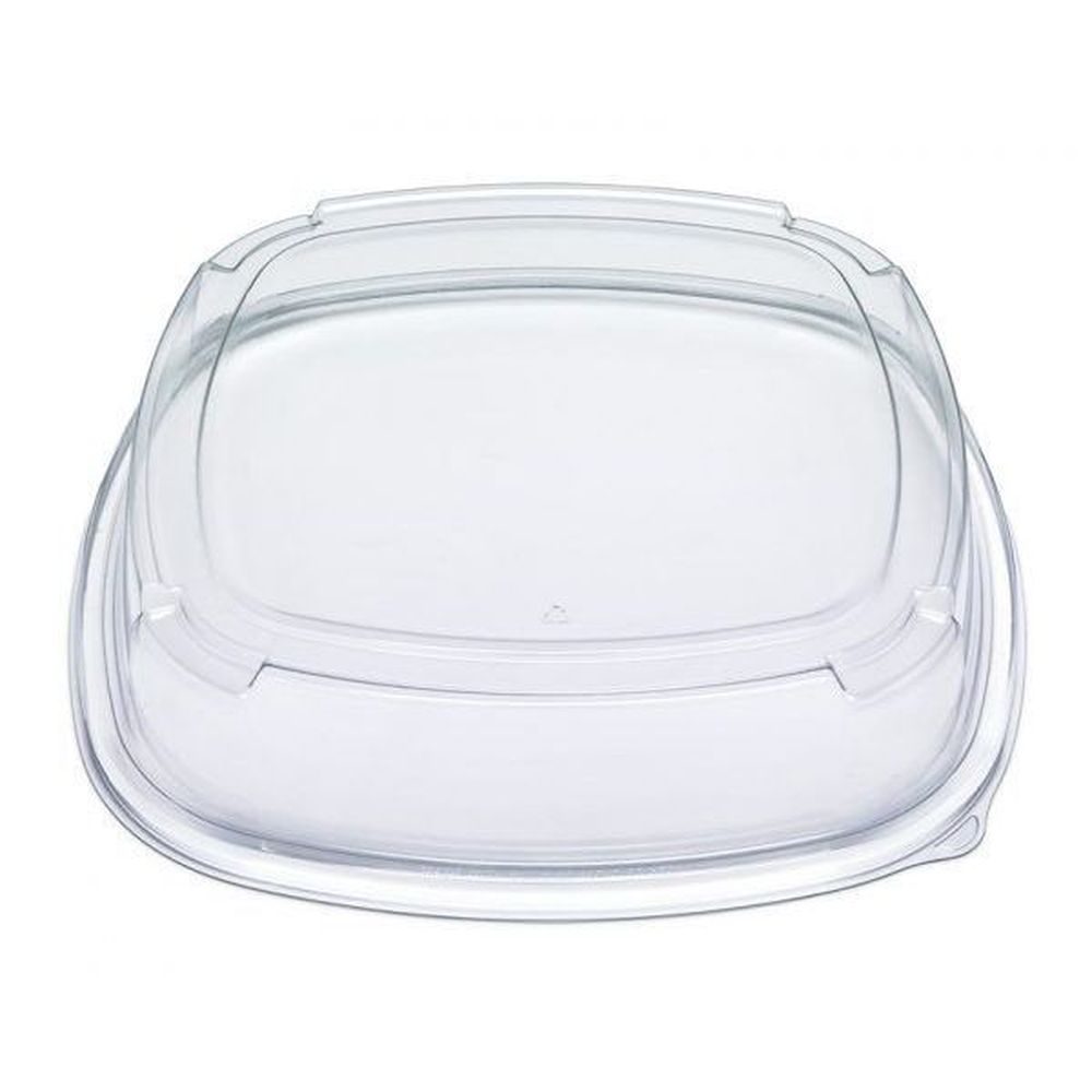 ST16LH Clear EcoStar PET Fresh n Clear High Dome Lid