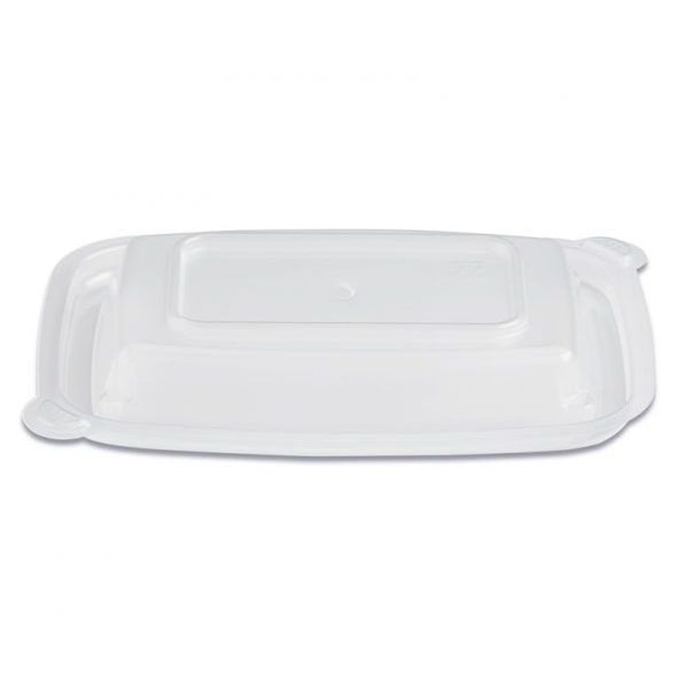 Placon Homefresh Entrée Clear Polypropylene Small Vented Lid -- 400 Per Case
