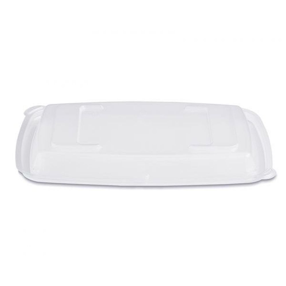 Clear Polypropylene Homefresh Entrée Large Lid