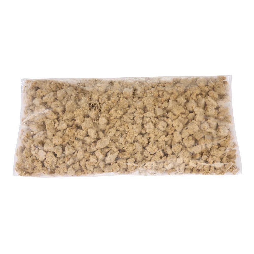 All Natural Cooked Spicy Italian Sausage Crumbles