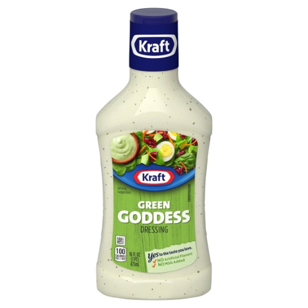Seven Seas Green Goddess Dressing, 16 Ounce -- 6 Per Case