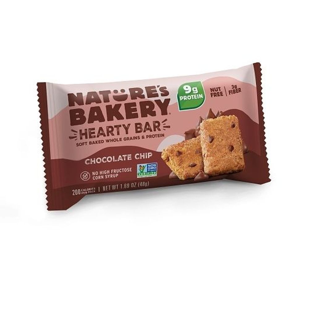 Chocolate Chip Hearty Bar