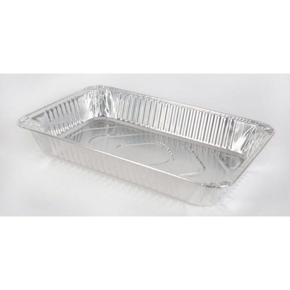 Western Plastics Prestige Space Saver Full Steam Deep Table Pan -- 50 Per Case