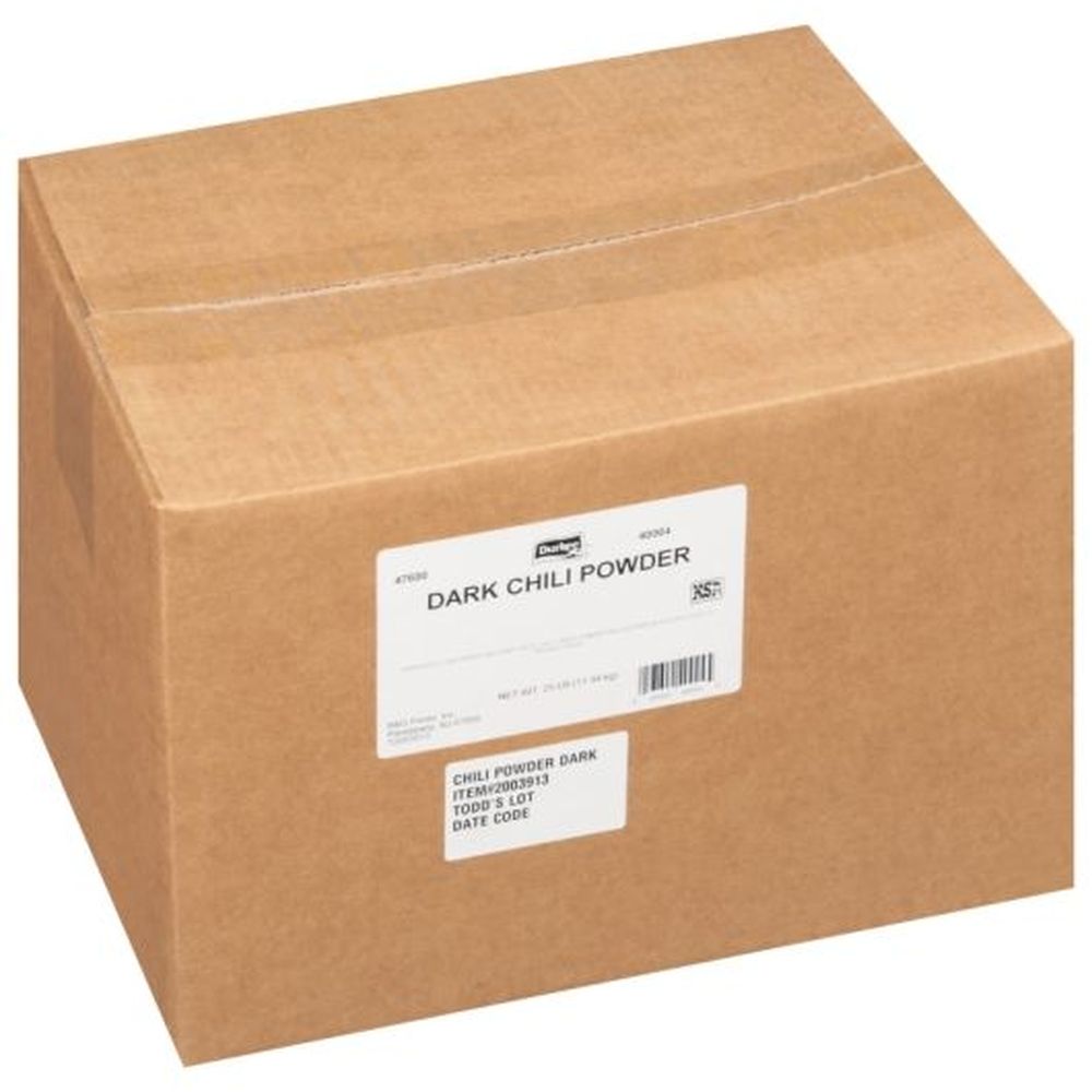 Durkee Dark Chili Powder, 25 Pound