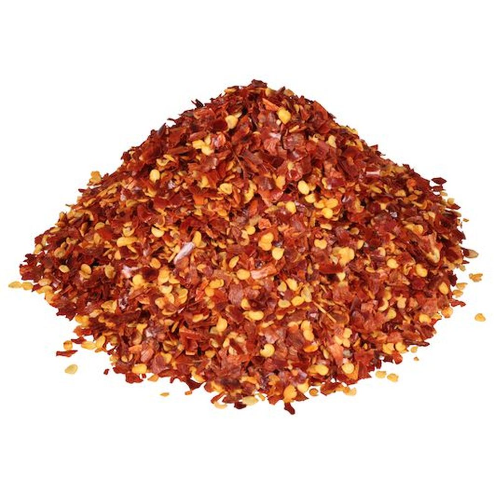 Durkee Crushed Red Pepper, 25 Pound