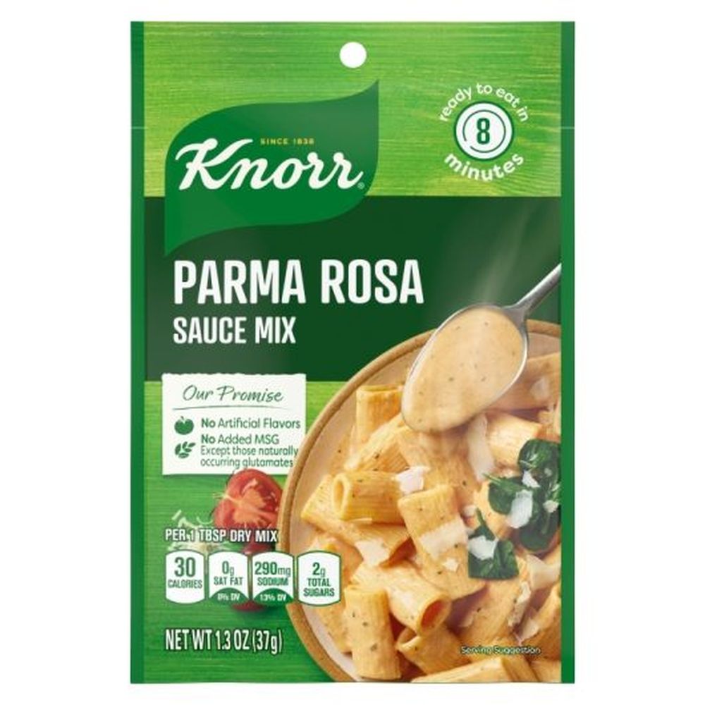 Knorr Parma Rosarita Sauce Mix, 1.3 Ounce -- 24 Per Case