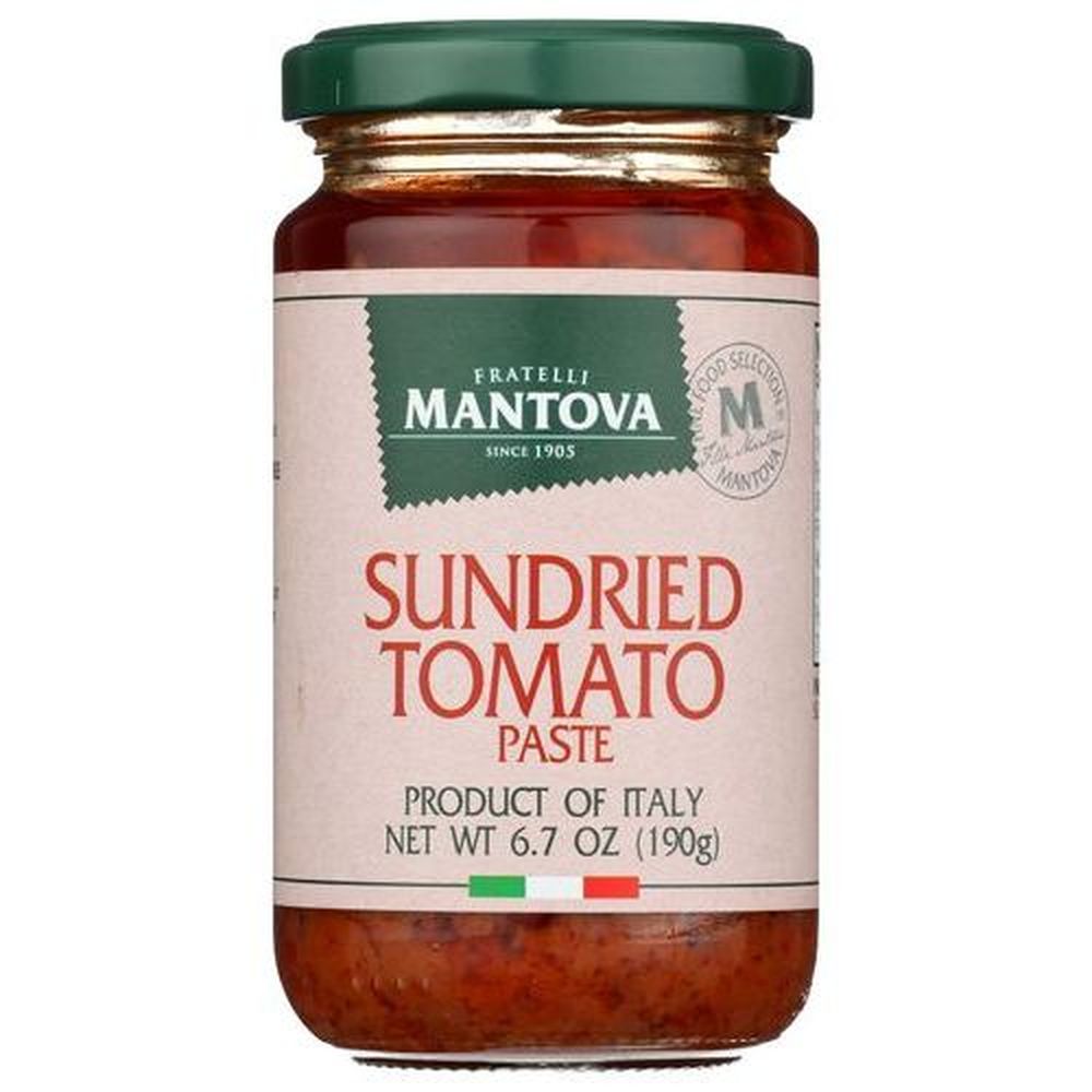 Sundried Tomato Paste