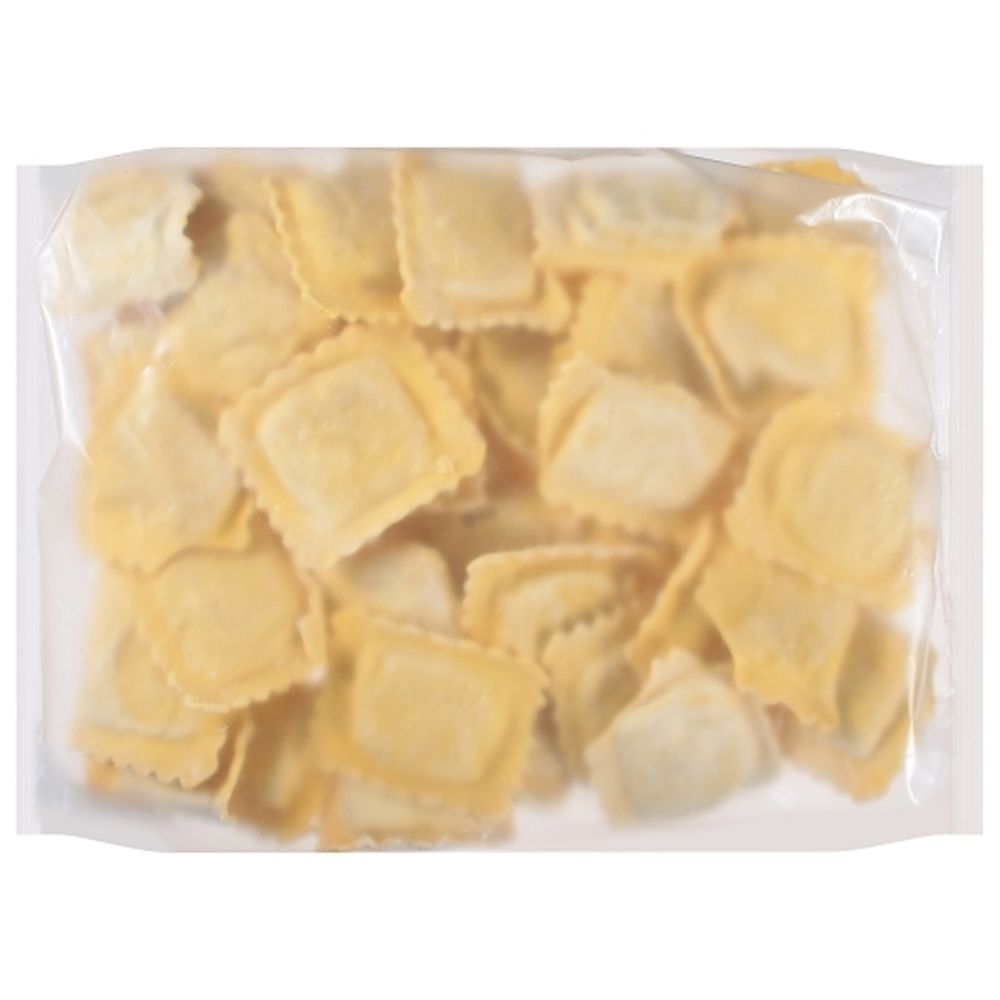 Veal Osso Buco Ravioli