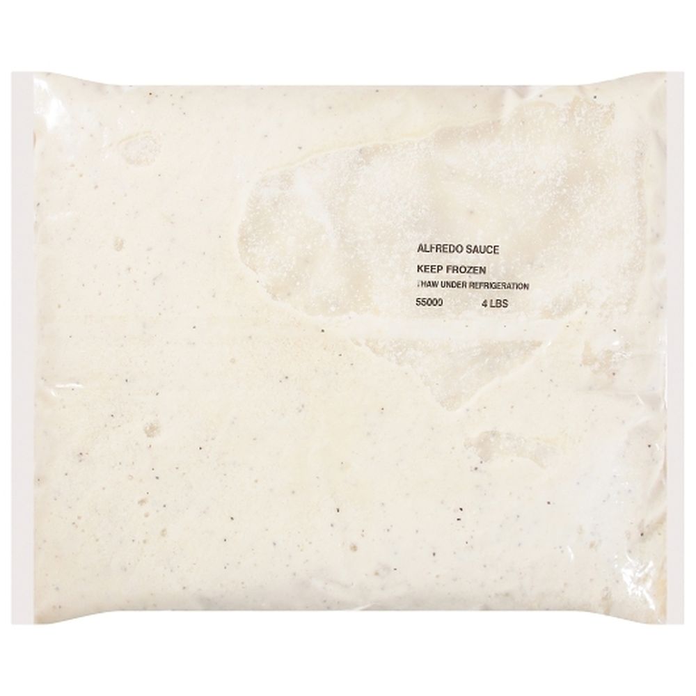 Alfredo Sauce 4 Pound