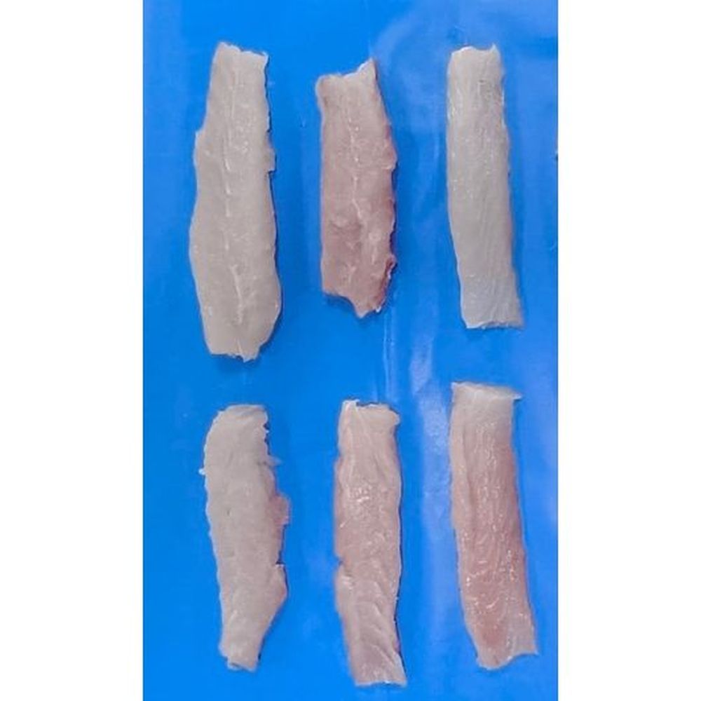Skinless Boneless Grouper Fingers