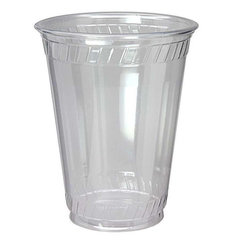 Clear PET Tall Cup