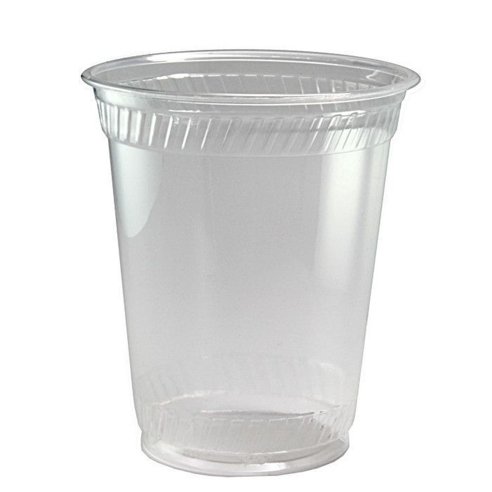 Clear Classic PET Cup