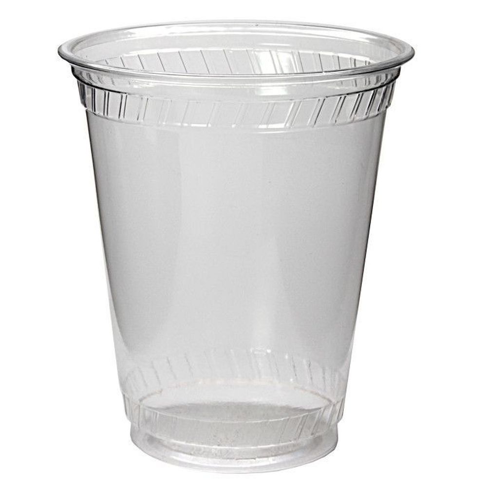 Clear PET Cup 7 Ounce