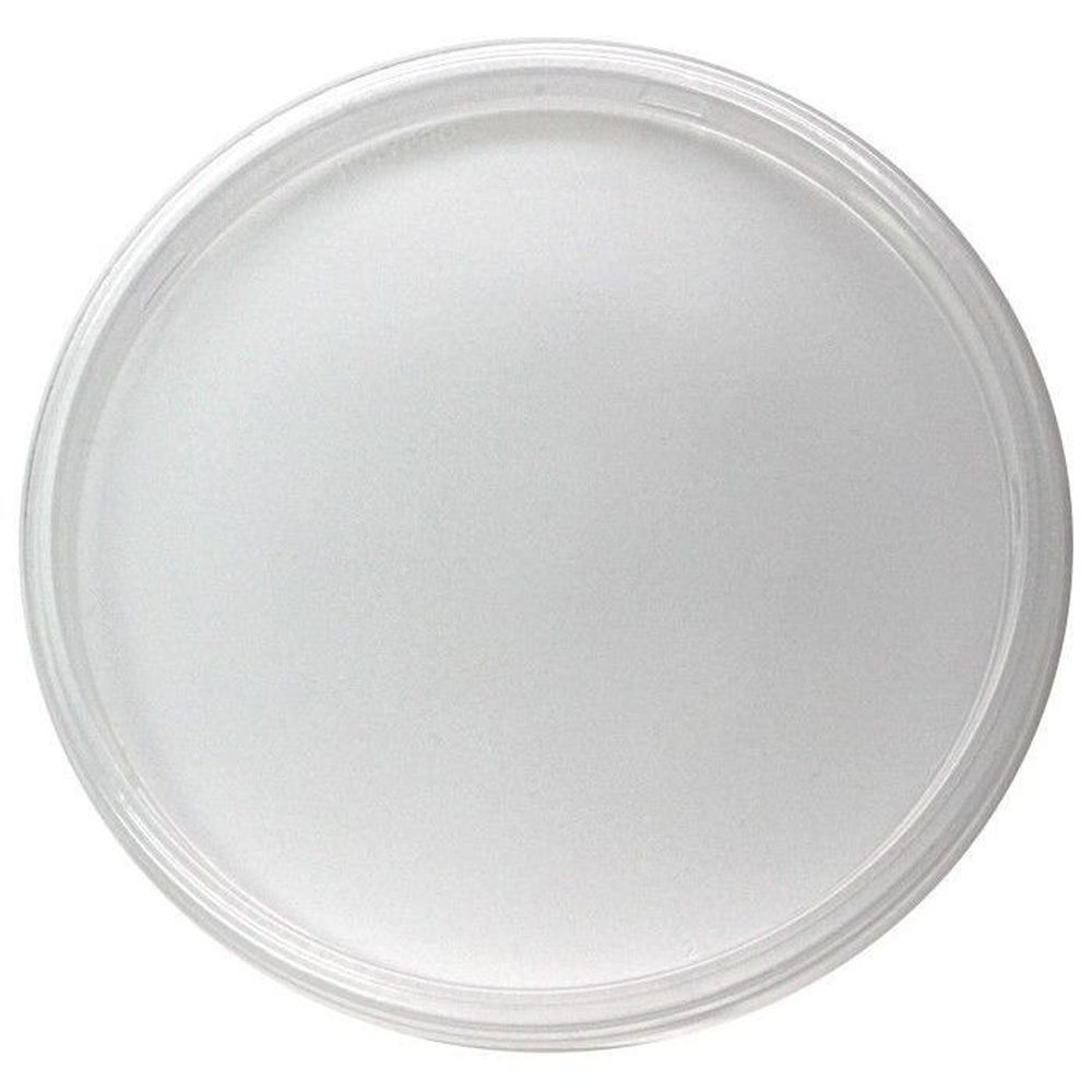 Pro-Kal Clear Polypropylene Plug-Fit Round Deli Lid for Deli Container