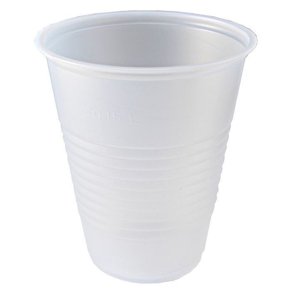 RK Translucent Polystyrene Cold Cup 7 Ounce