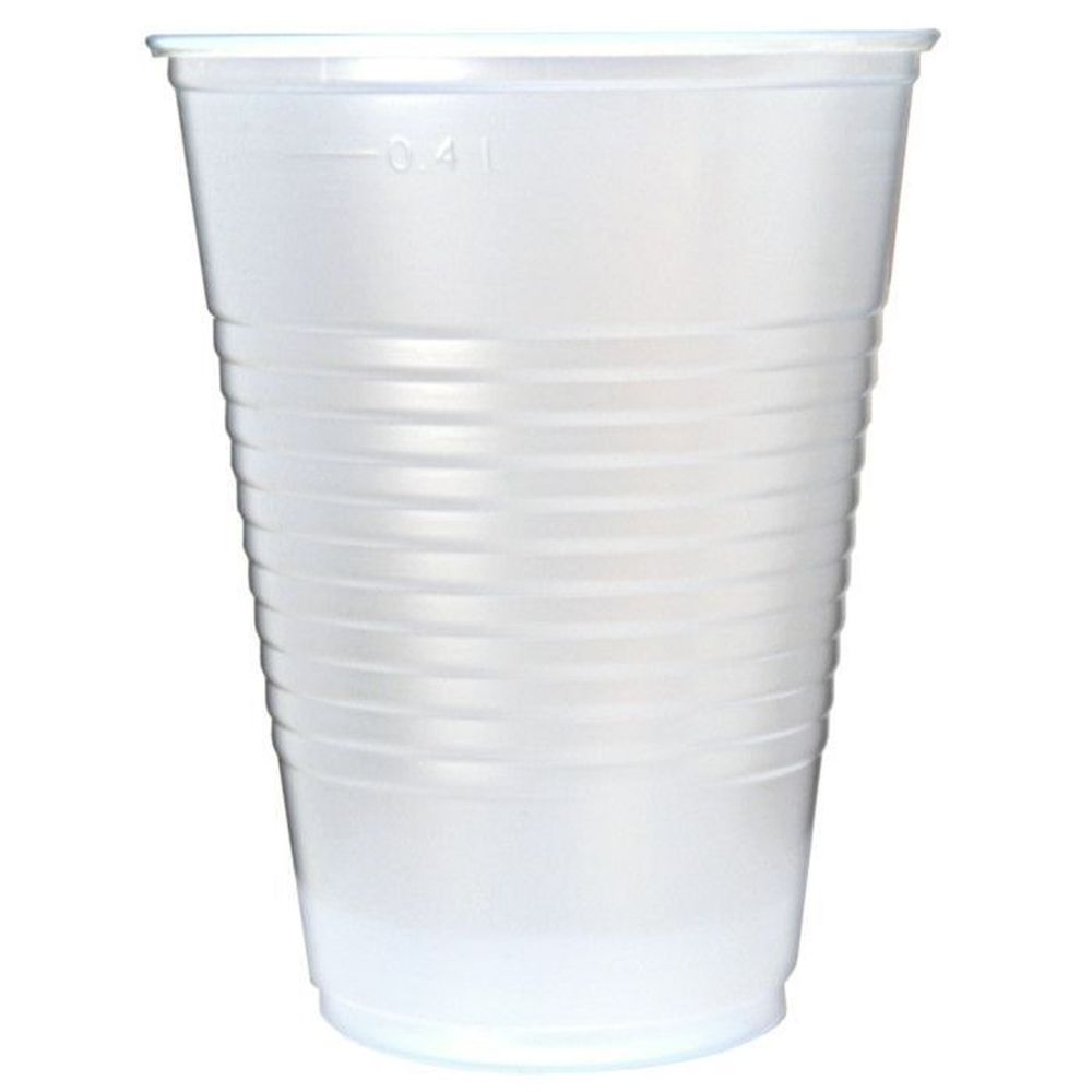 RK Translucent Polystyrene Cold Cup