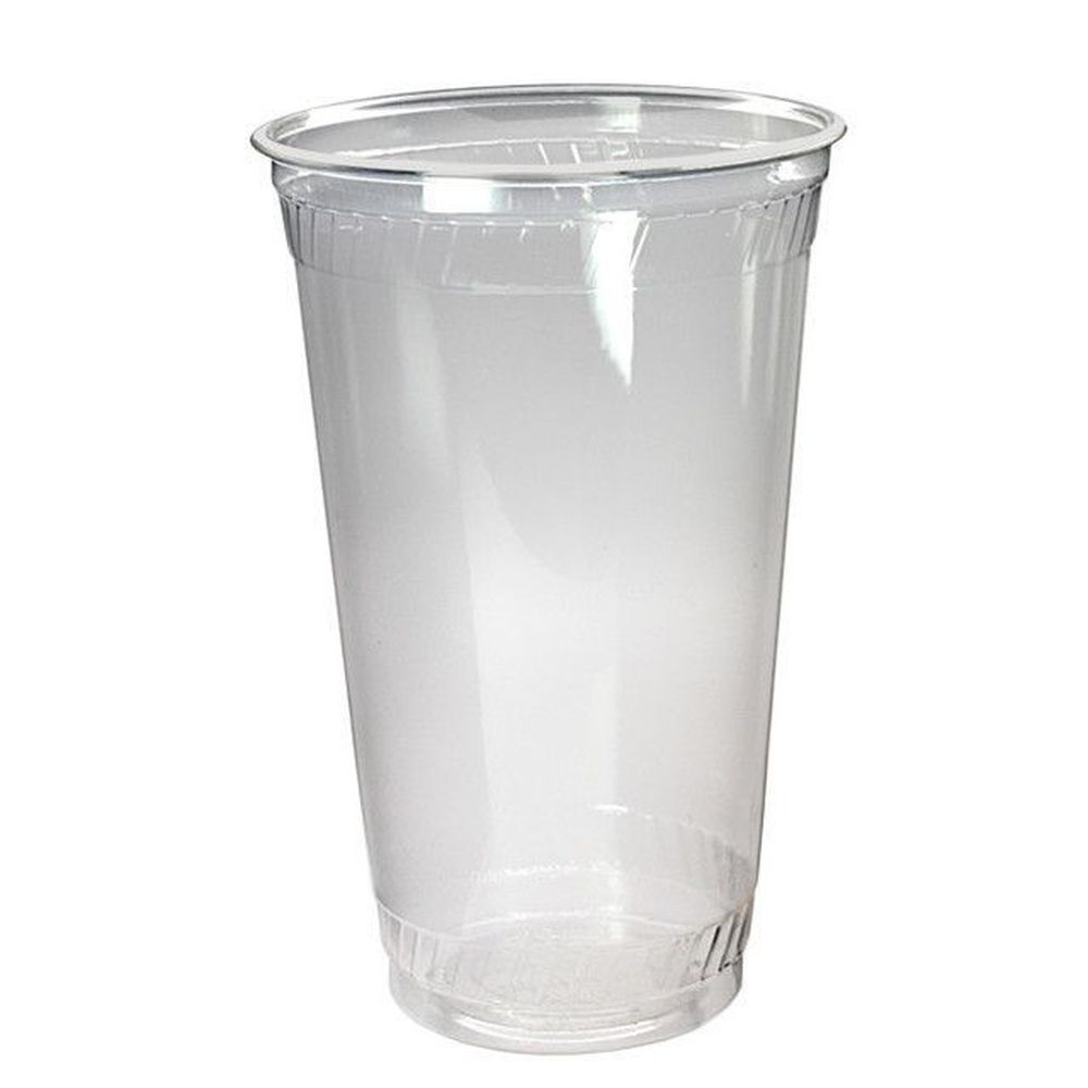 Clear PET Cup