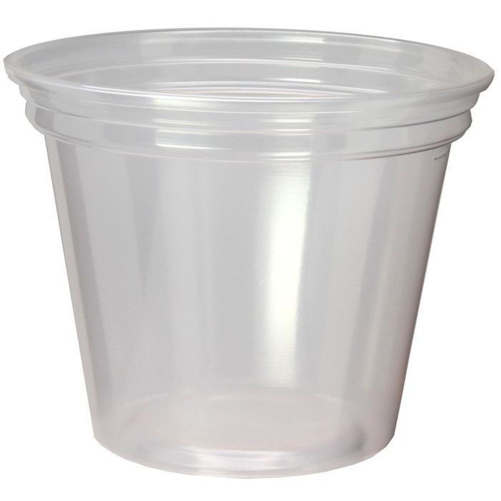 NexClear Polypropylene Old Fashioned Cup