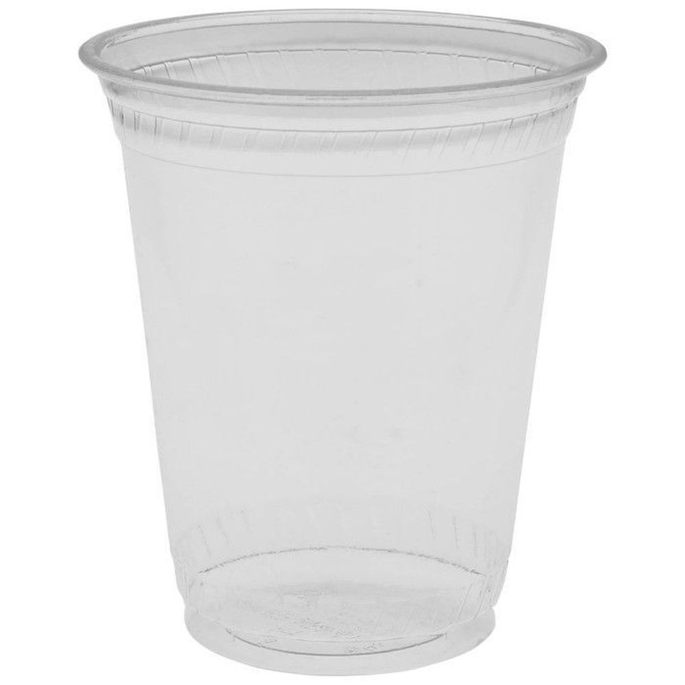 Greenware Clear PLA Compostable Cold Drink Cup
