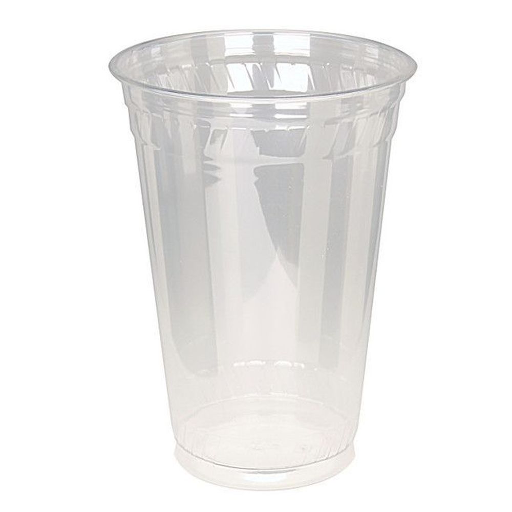 Clear PET Cup 20 Ounce