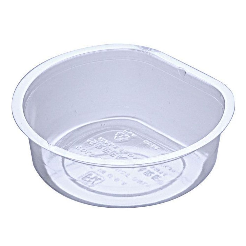 Clear PET Wide Cup Insert