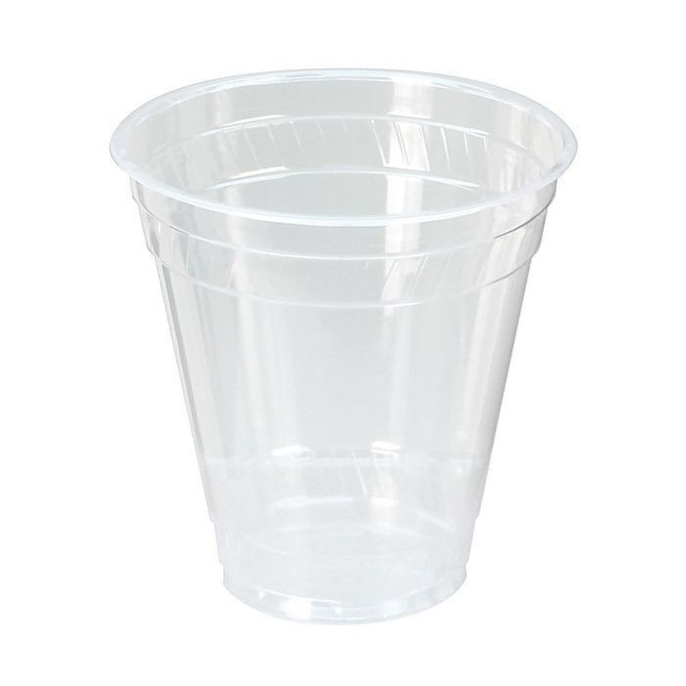 Greenware Clear PLA B Size Compostable Cold Drink Cup