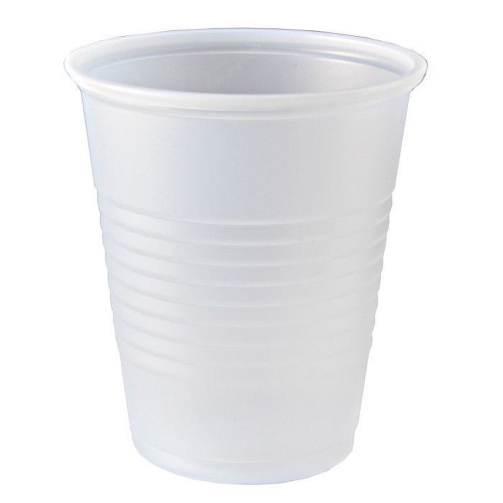 RK Translucent Polystyrene Cold Cup 5 Ounce