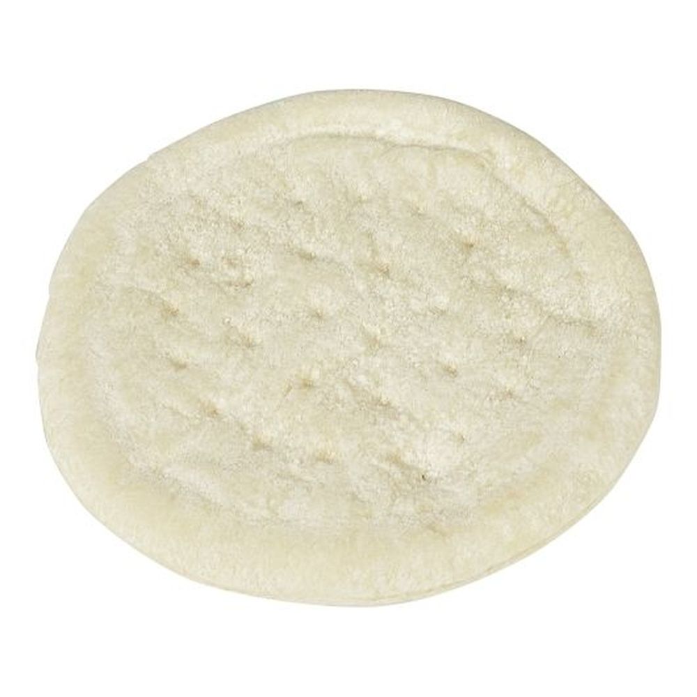 Della Suprema 7 Inch Raised Edge Par Baked Pizza Crust, 4.7 Ounce -- 48 Per Case