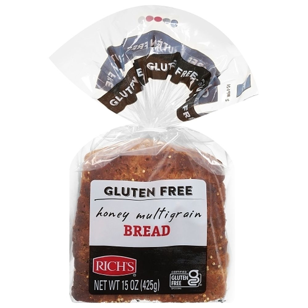Honey Multigrain Bread