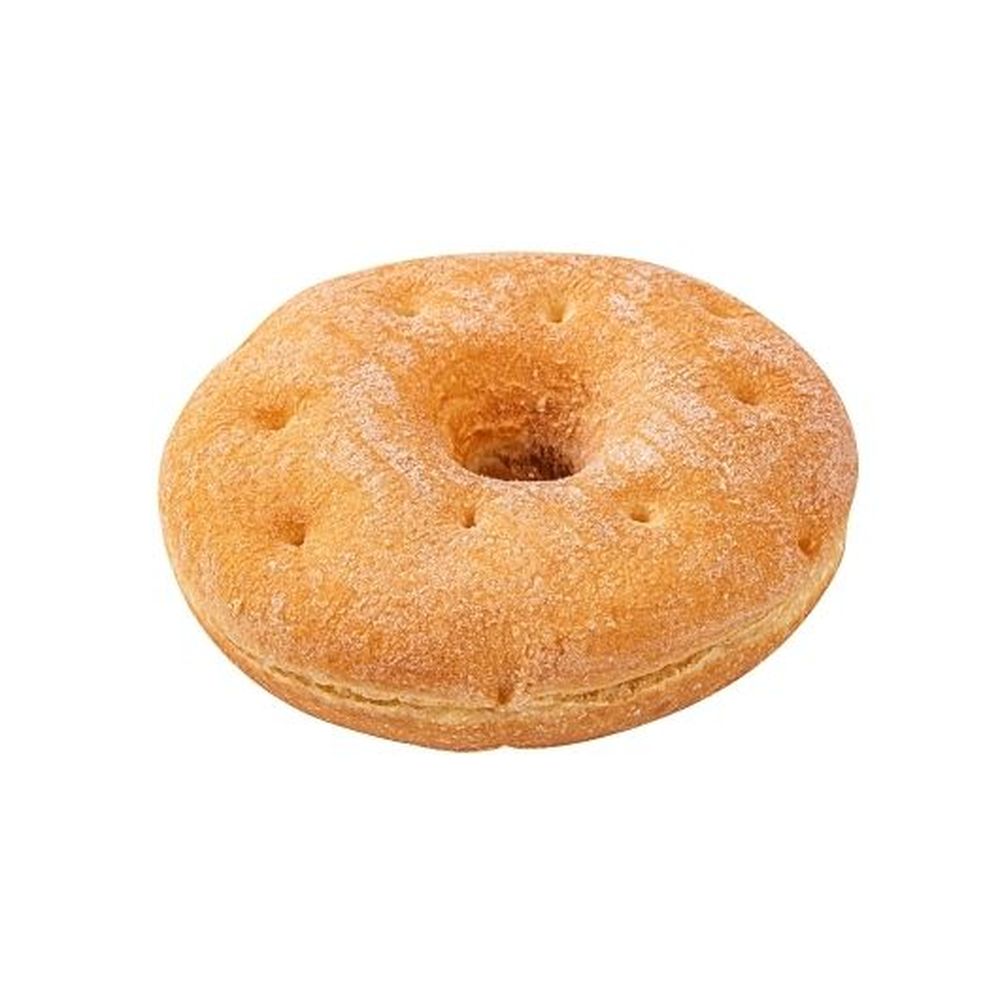 Ready To Finish Yeast Ring Donut