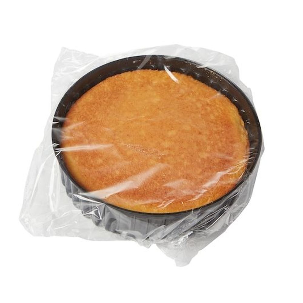 Rich's 8 Inch Vanilla Flavor Pre Soaked Sponge Cake, 1.93 Pound -- 9 Per Case