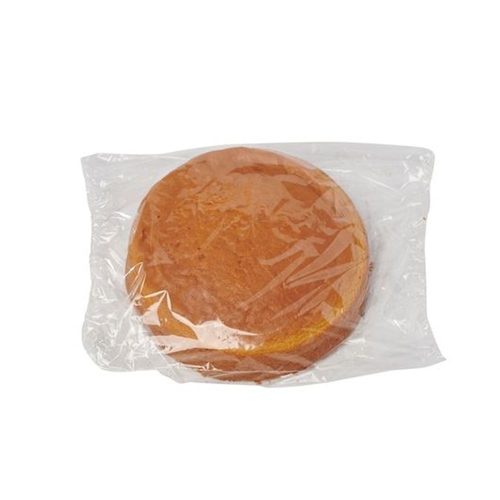 Rich's 8 Inch Round Yellow Sponge Cake, 0.7 Pound -- 24 Per Case