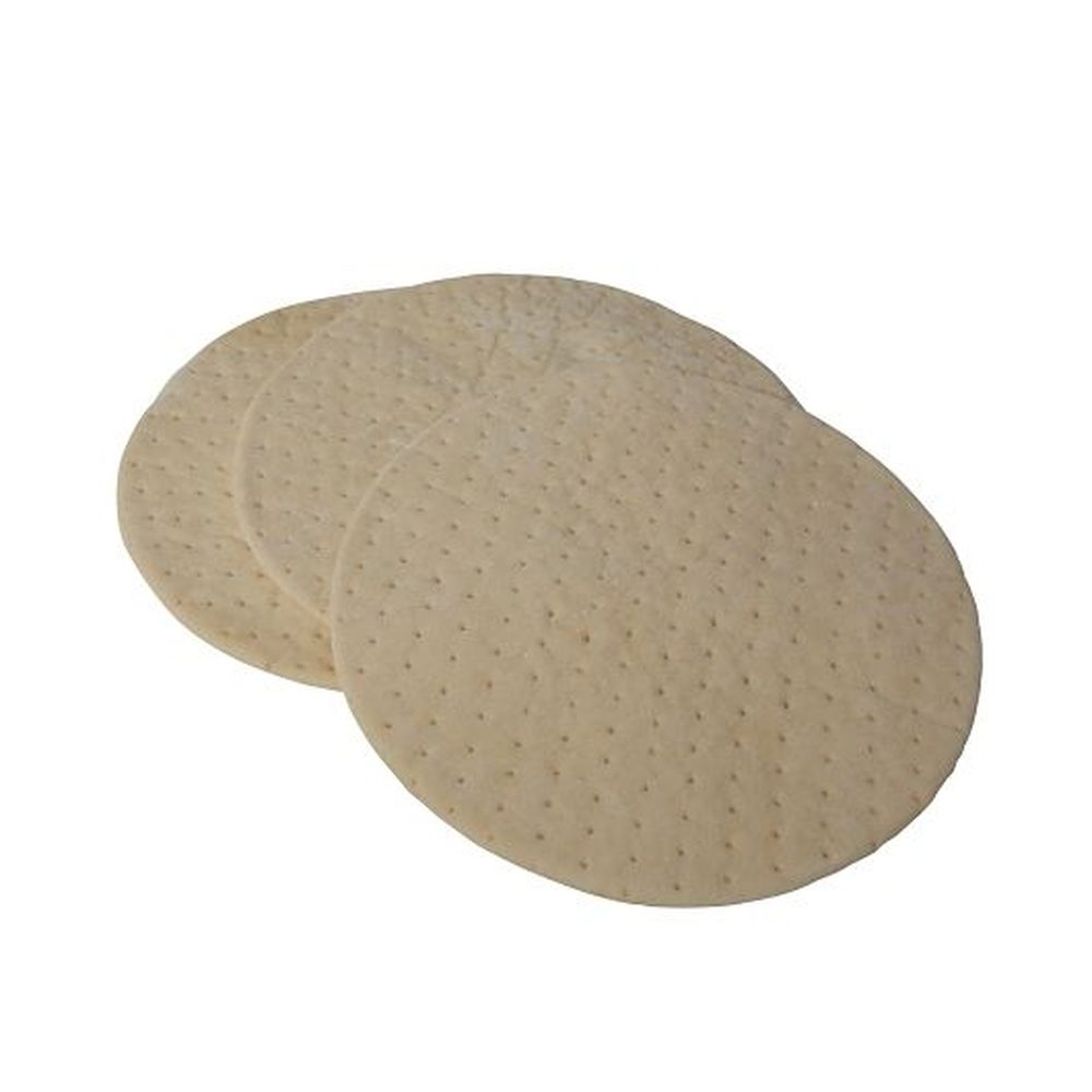 Rich's 12 Inch Thin Par Baked Pizza Crust, 8 Ounce -- 24 Per Case
