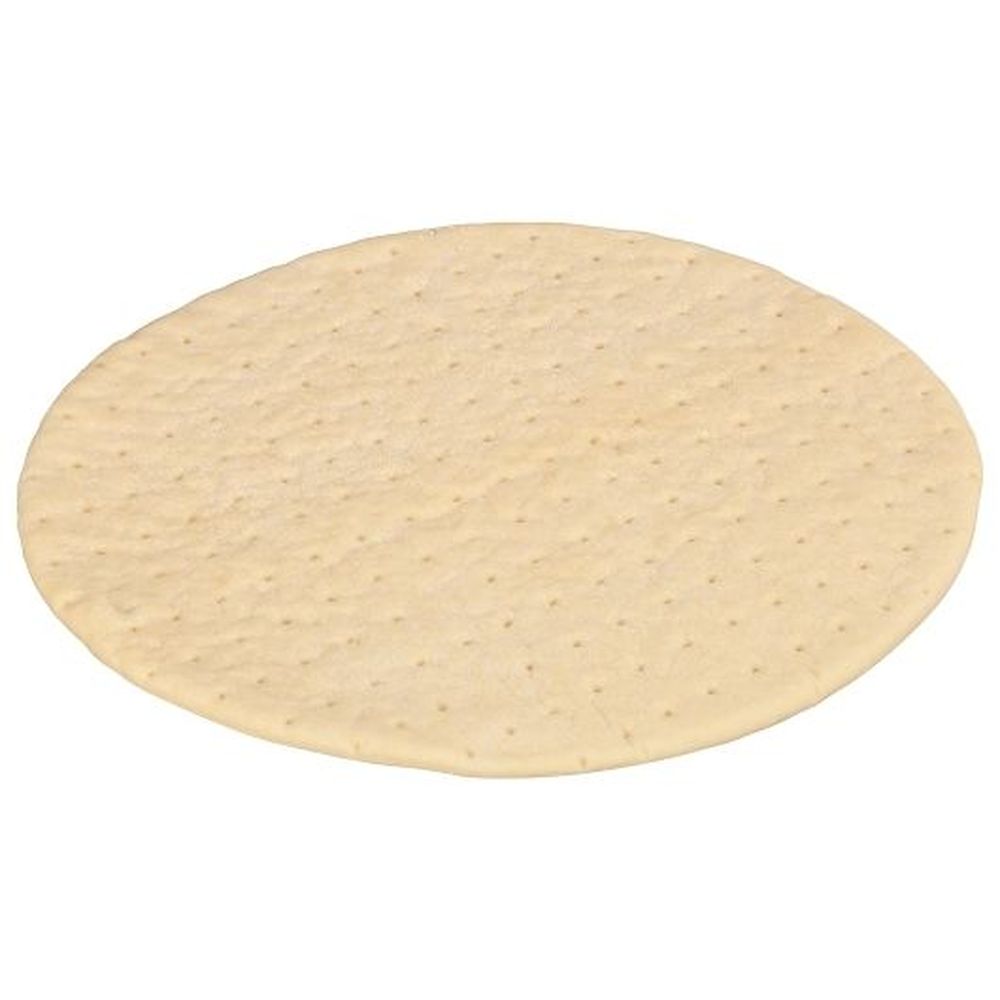 Della Suprema 10 Inch Par-baked Thin Pizza Crust, 5.5 Ounce -- 40 Per Case