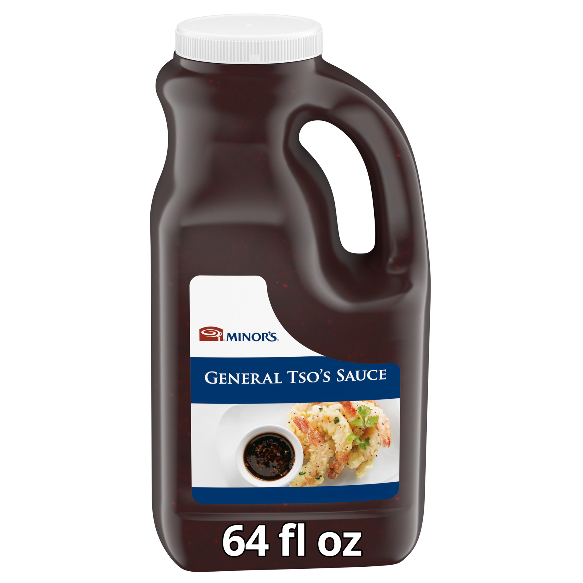 Minor's Ready To Use General Tso's Sauce, 0.5 Gallon -- 1 Each