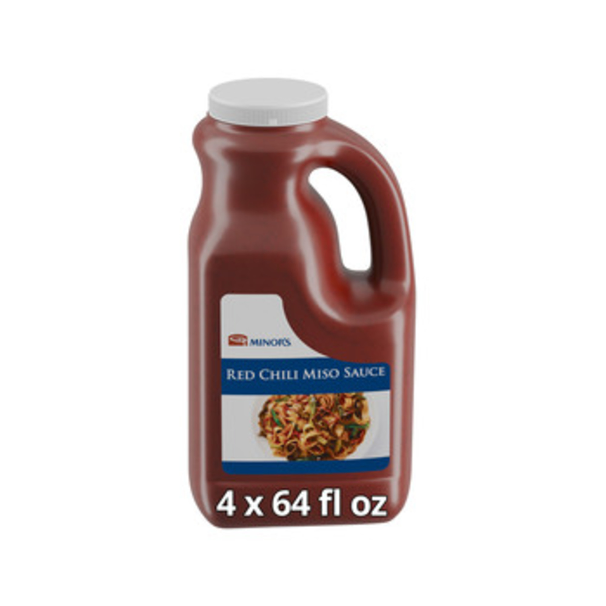 Red Chili Miso Sauce