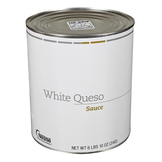 Nestle Professional White Queso Sauce, 106 Ounce -- 6 Per Case