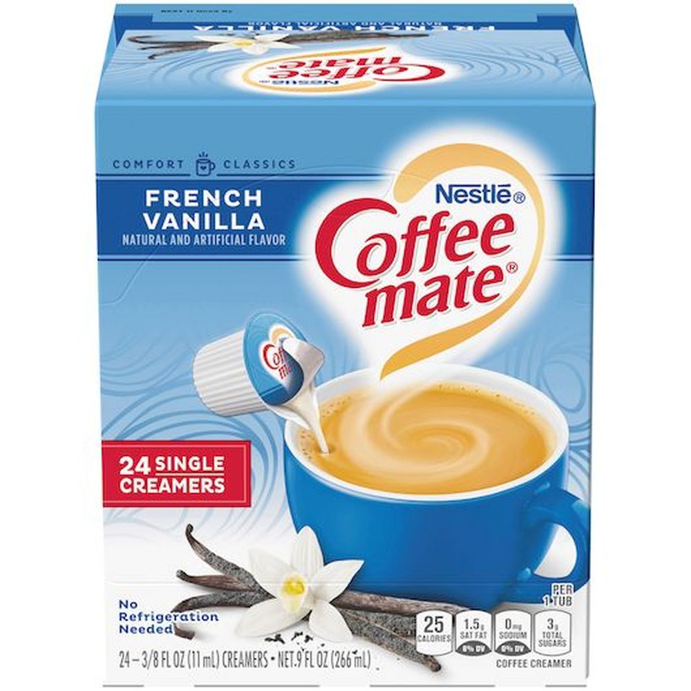French Vanilla Liquid Creamer