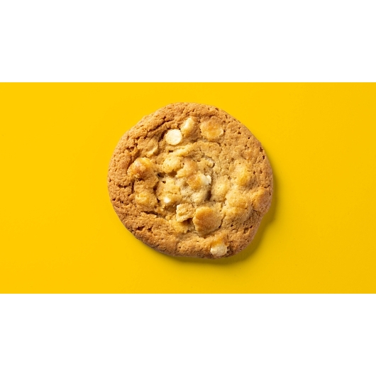 Toll House White Chocolate Macadamia Cookie Dough Puck, 20.988 Pound