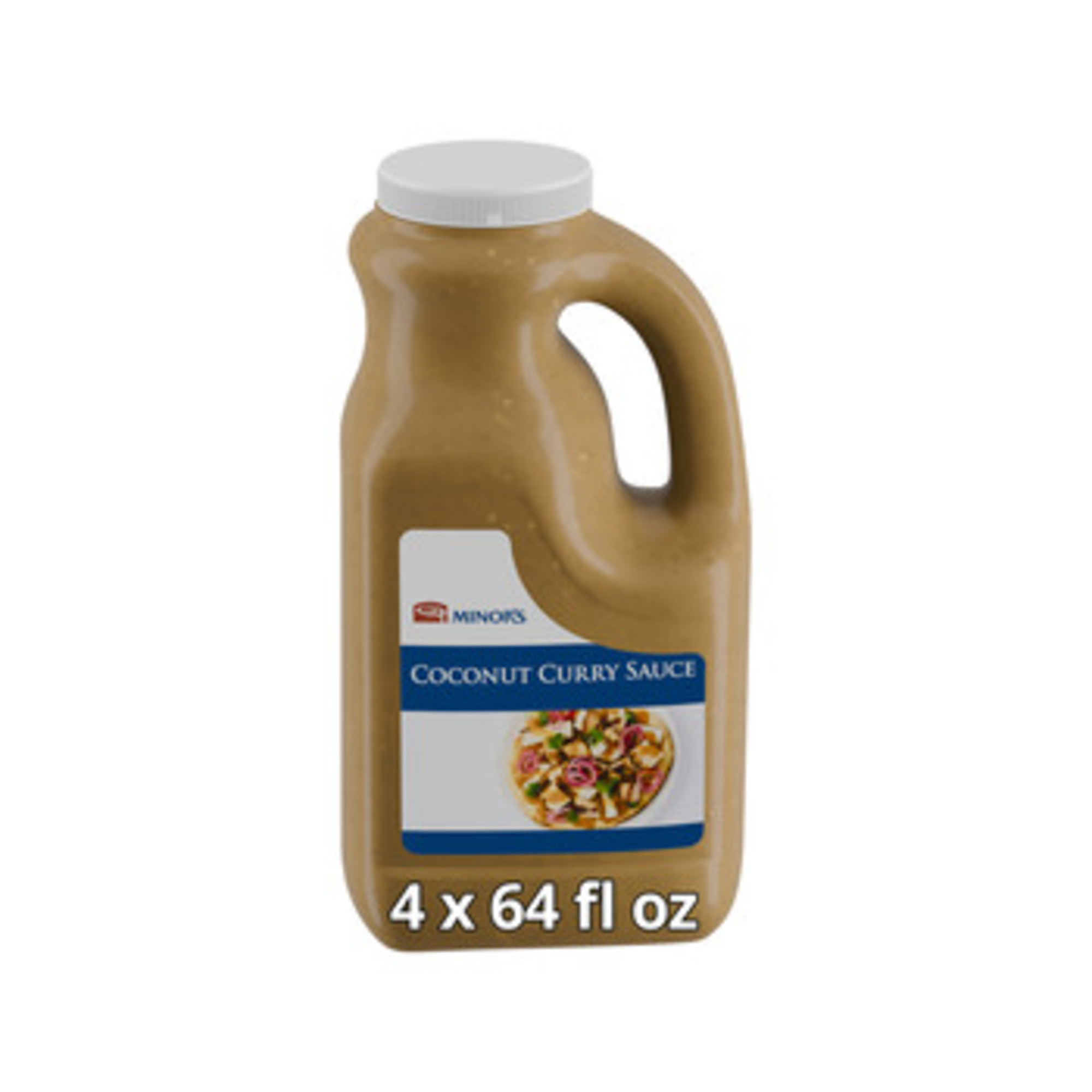 Coconut Curry Sauce