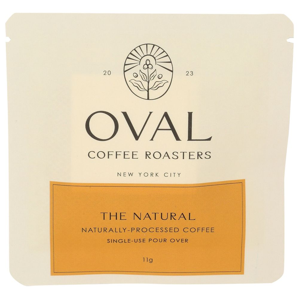 The Natural Light Roast Single Serve Coffee