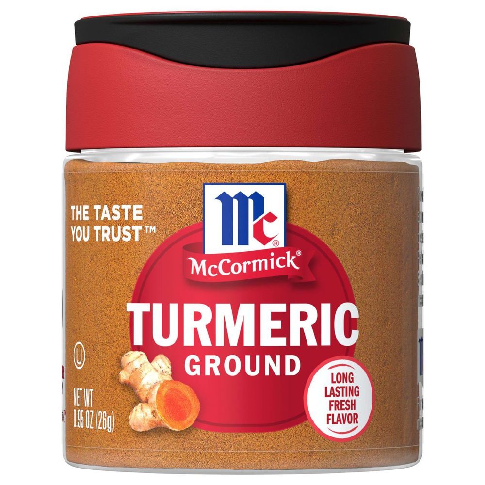 Ground Turmeric