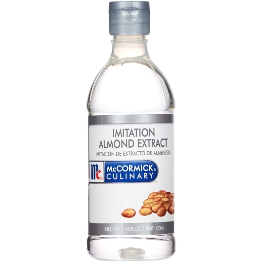 Mccormick Culinary Almond Extract, 16 Fl Oz -- 6 Per Case