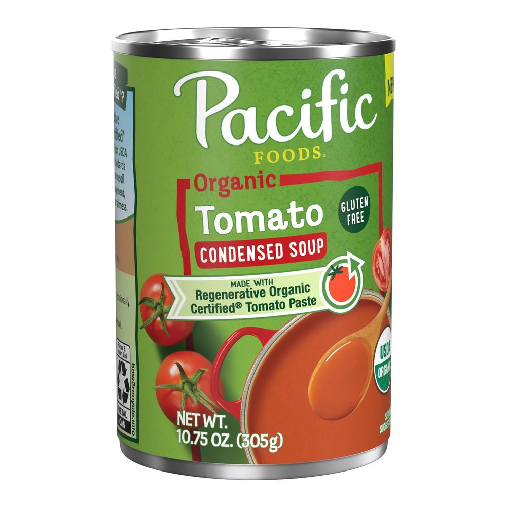Organic Condensed Tomato Soup