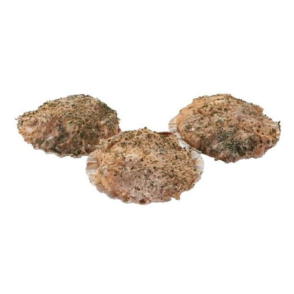 Nantucket Stuffed Scallop