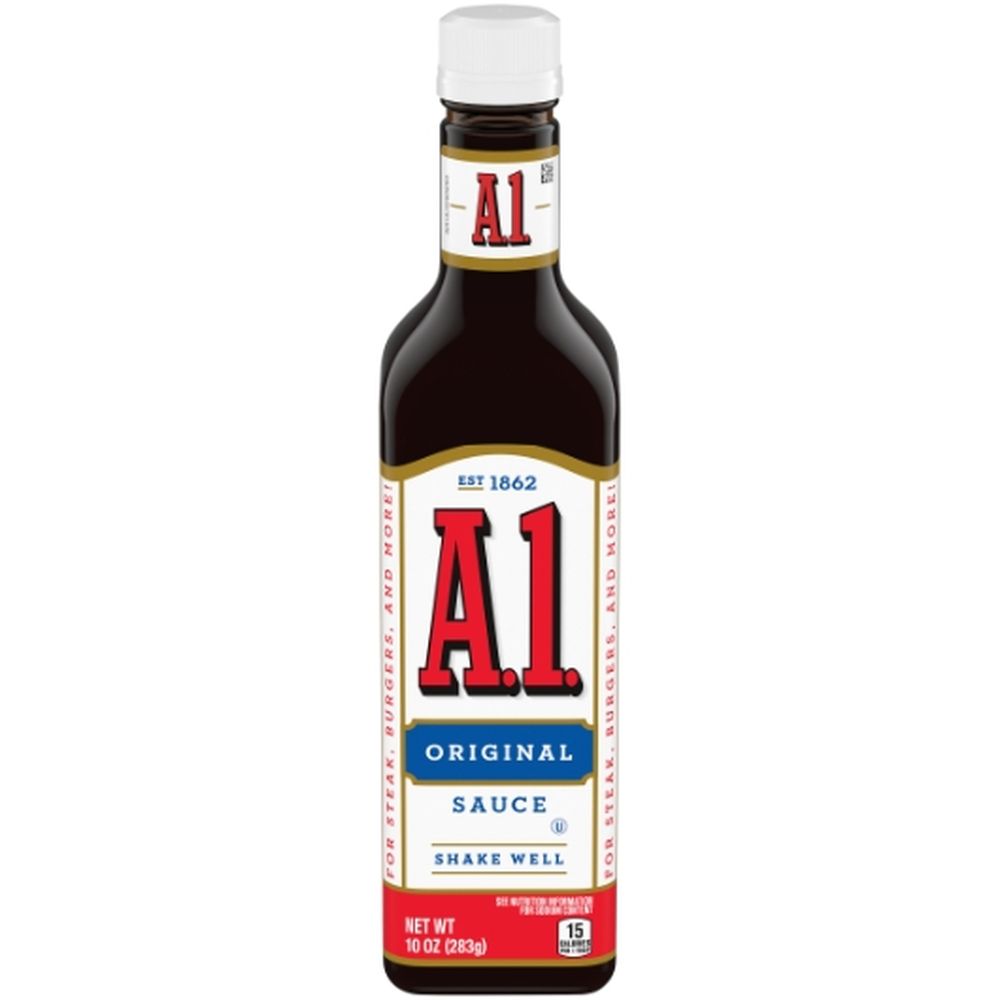 A.1. Original Steak Sauce, 10 Ounce -- 12 Per Case