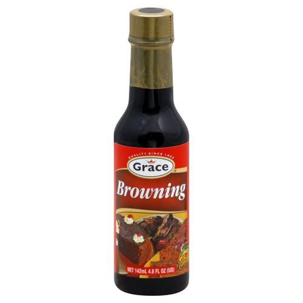 Caribbean Caramel Browning