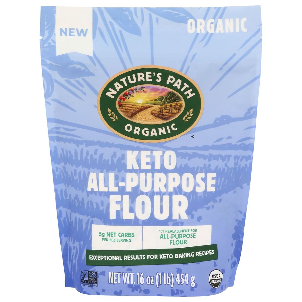 Organic Keto All Purpose Flour