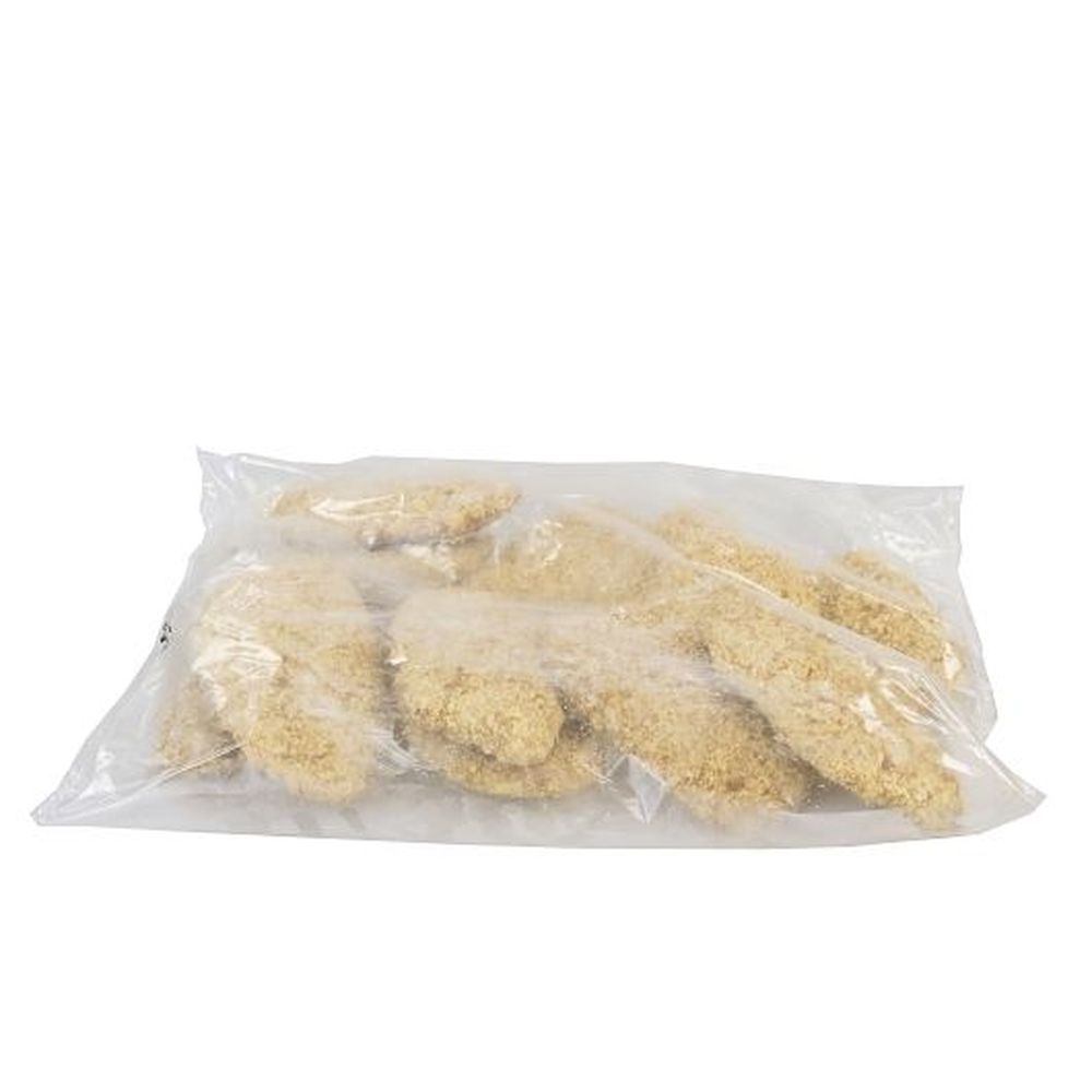 3 Ounce Gluten Free Panko Crusted Tilapia