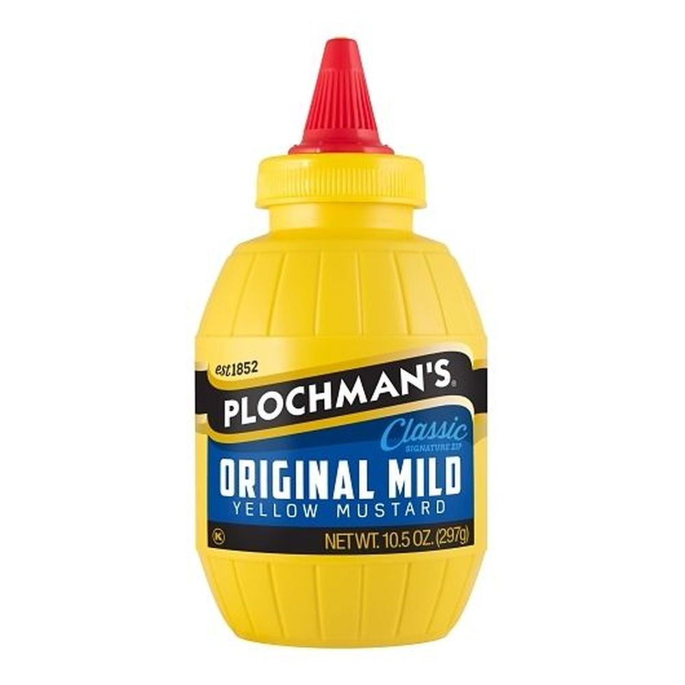Mild Yellow Mustard